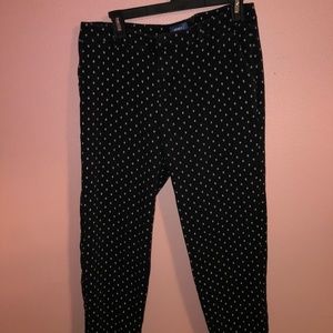 Women's Business Casual Capris